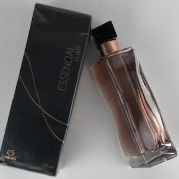 Essencial Elixir by Natura Perfume 100ml /3.4oz - Picture 2 of 2